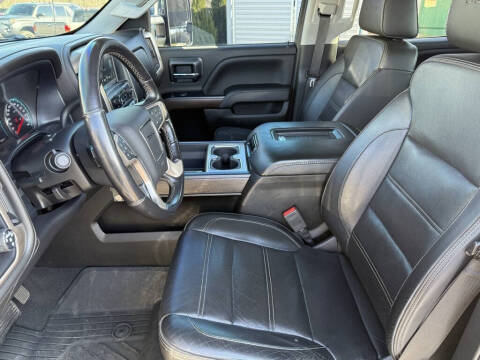 2019 GMC Sierra 2500HD Denali