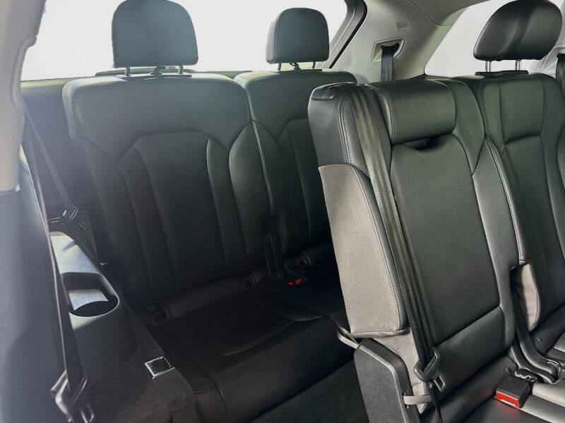 2019 Audi Q7