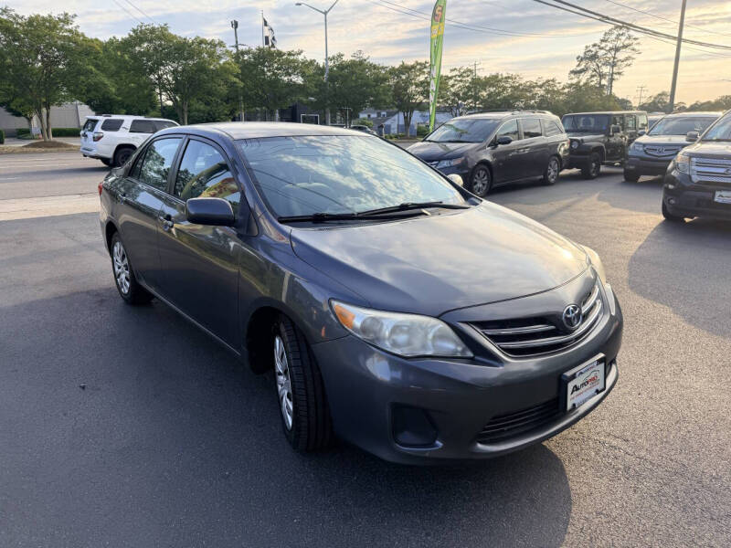2013 Toyota Corolla LE