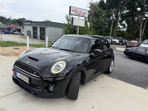 2020 MINI Hardtop 2 Door Cooper S