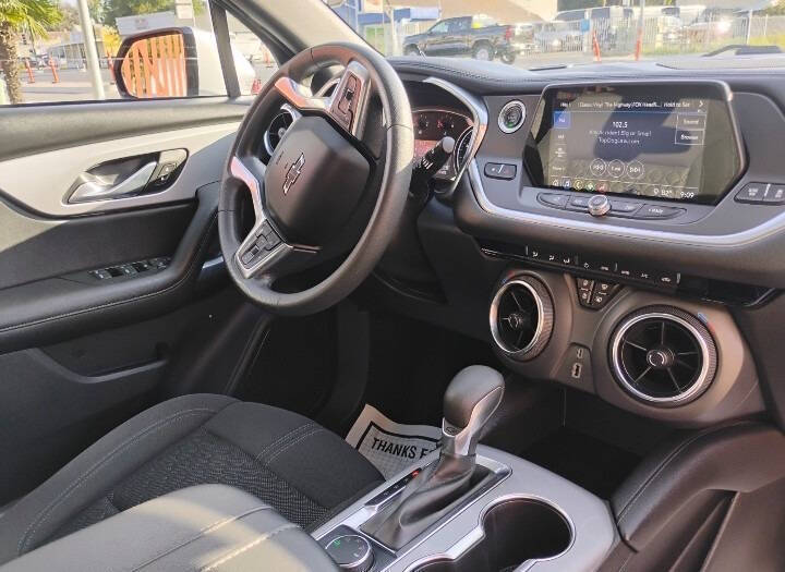 2021 Chevrolet Blazer LT