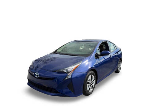 2016 Toyota Prius