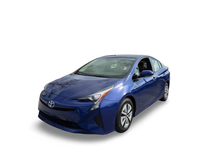2016 Toyota Prius