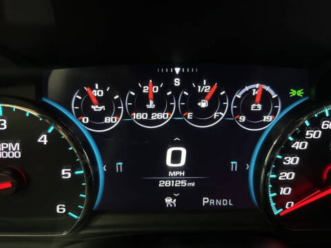 2020 Chevrolet Tahoe Premier