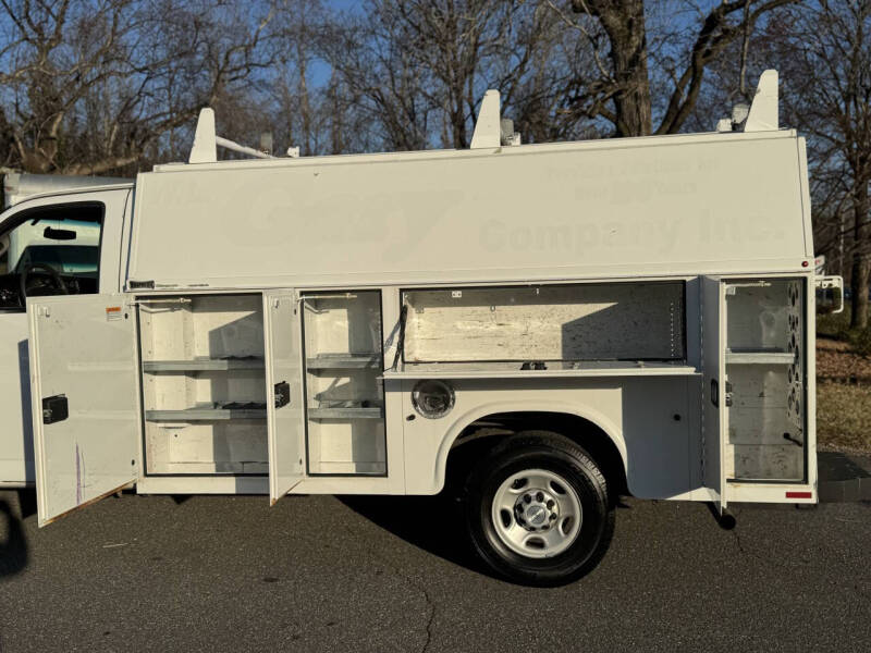 2017 Chevrolet Express 3500