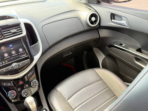 2020 Chevrolet Sonic Premier