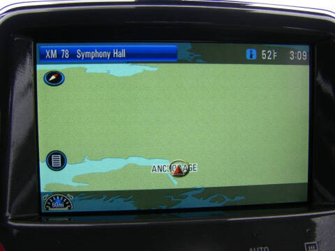 2012 Chevrolet Volt Premium