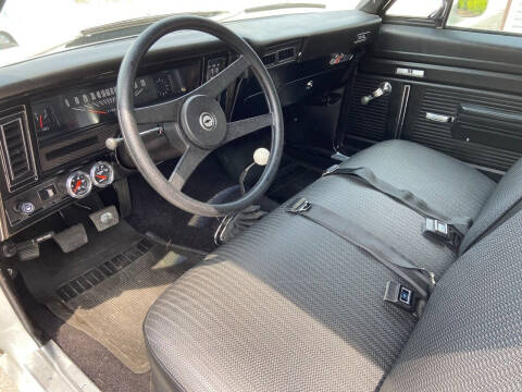 1972 Chevrolet Nova