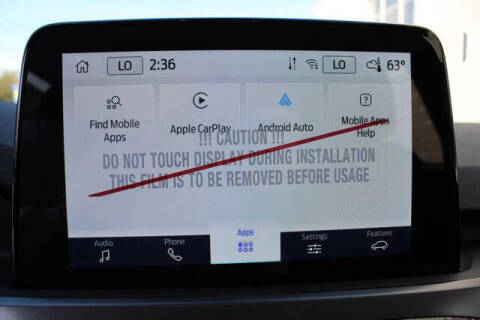 2025 Ford Escape Active