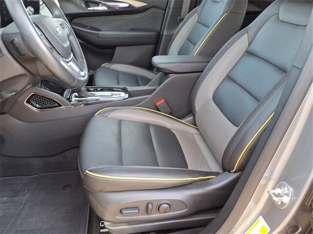 2025 Chevrolet TrailBlazer ACTIV