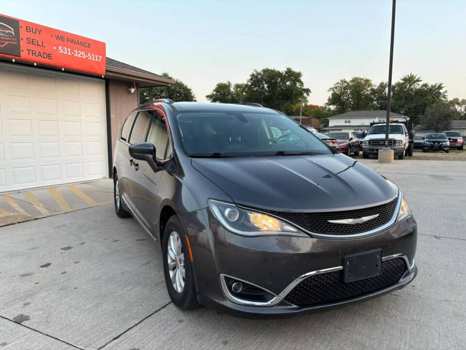 2018 Chrysler Pacifica for sale at Nebraska Motors LLC in Fremont, NE