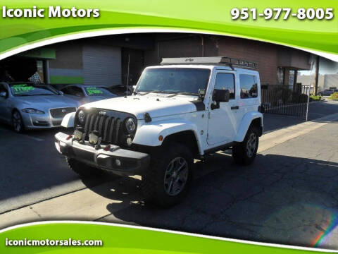 2008 Jeep Wrangler X RHD