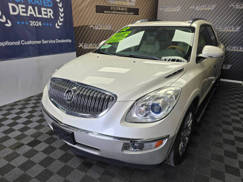 2012 Buick Enclave Premium