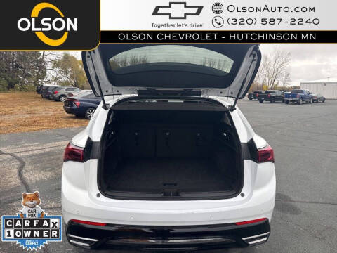 2025 Buick Envision Sport Touring