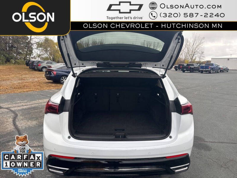 2025 Buick Envision Sport Touring