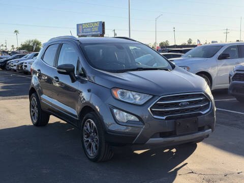2020 Ford EcoSport Titanium