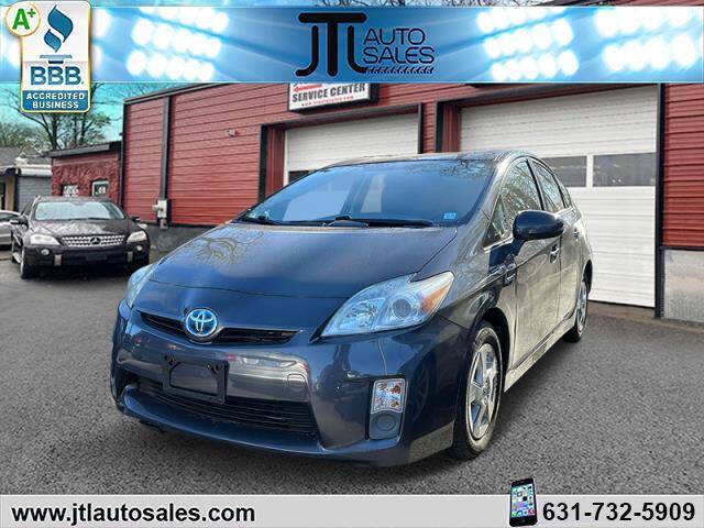 2011 Toyota Prius for sale at JTL Auto Inc in Selden NY