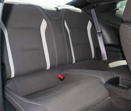 2017 Chevrolet Camaro LT