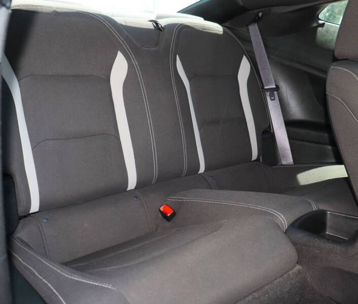 2017 Chevrolet Camaro LT