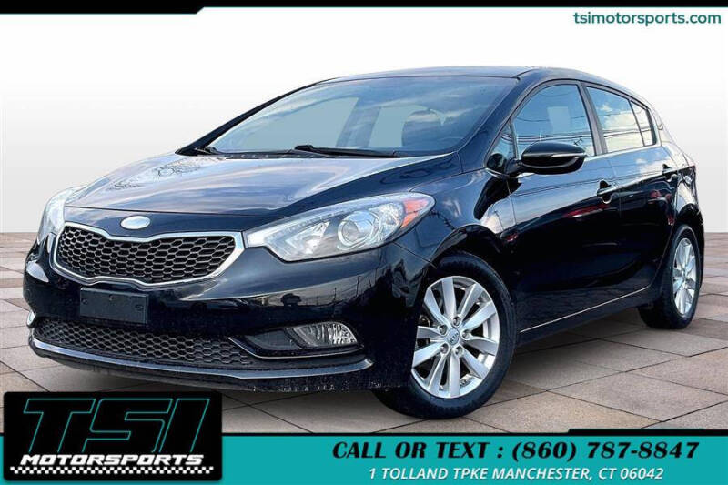 2014 Kia Forte5 EX