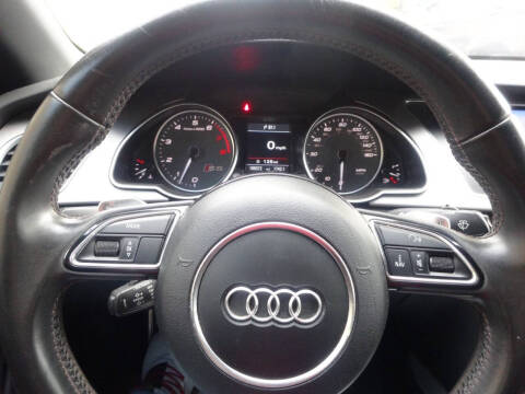 2014 Audi S5 3.0T quattro Prestige