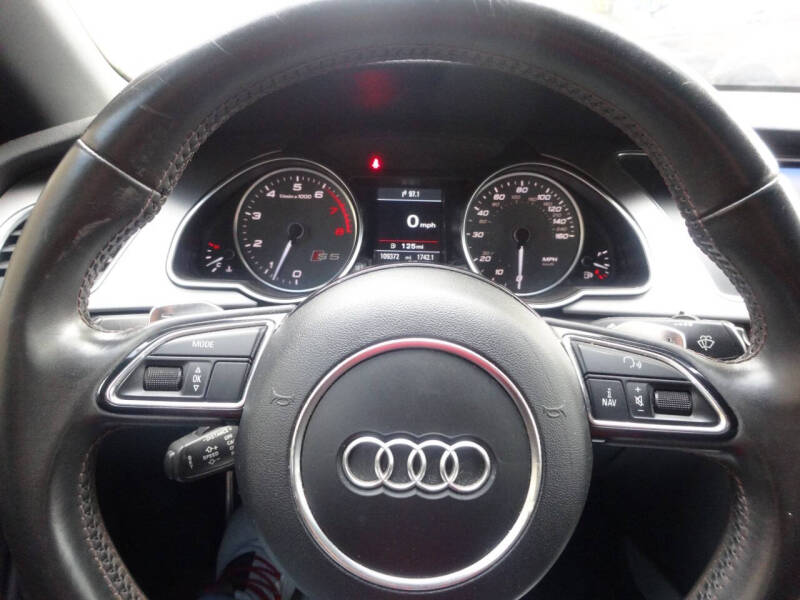 2014 Audi S5 3.0T quattro Prestige
