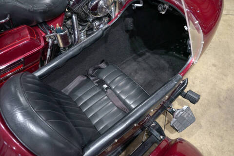 2003 Harley-Davidson FLH