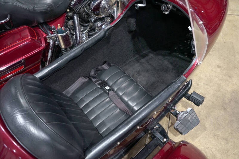 2003 Harley-Davidson FLH