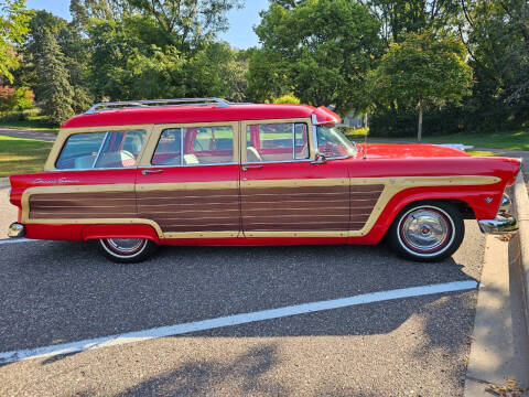 1955 Ford Country Squire