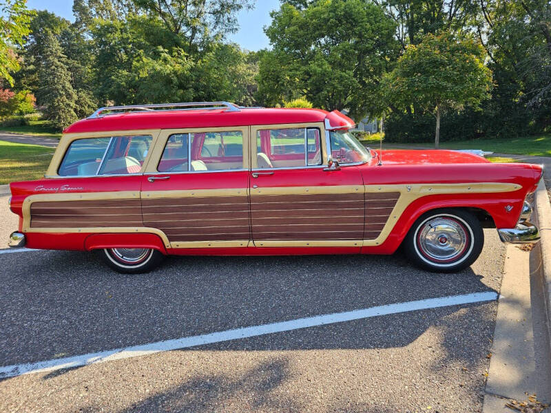 1955 Ford Country Squire