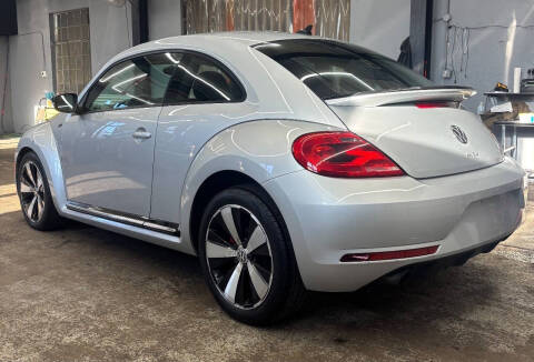 2014 Volkswagen Beetle R-Line PZEV
