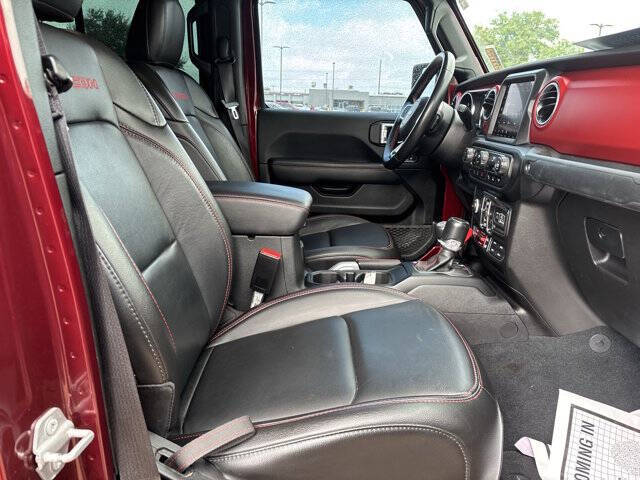2022 Jeep Gladiator Rubicon