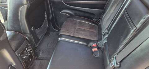 2012 Dodge Durango R/T