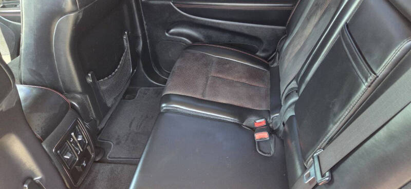 2012 Dodge Durango R/T