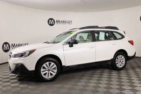 2018 Subaru Outback 2.5i