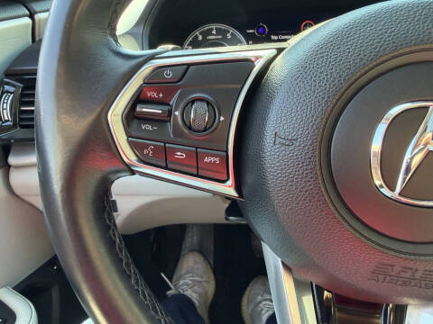 2019 Acura RDX SH-AWD w/Tech