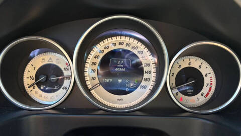 2016 Mercedes-Benz E-Class E 350