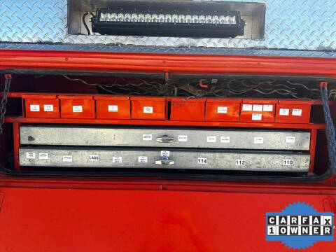 2017 International WorkStar 7500