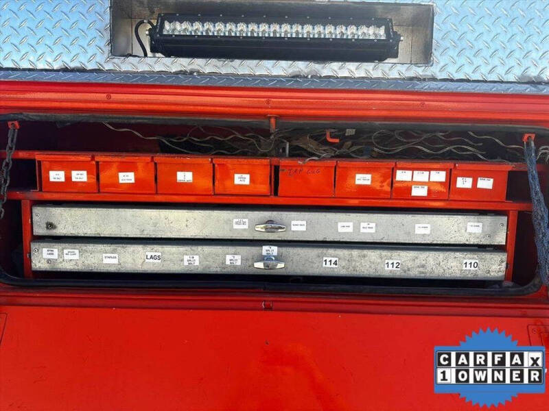 2017 International WorkStar 7500