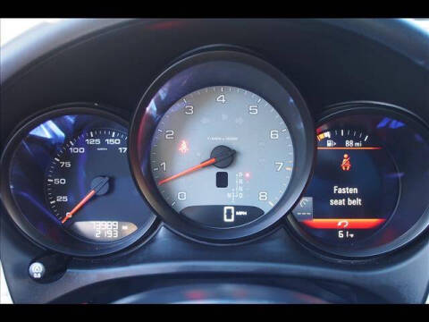 2018 Porsche Macan S