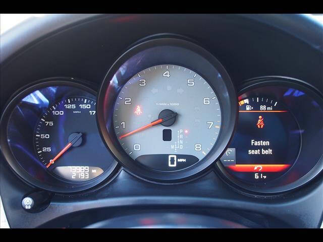 2018 Porsche Macan S