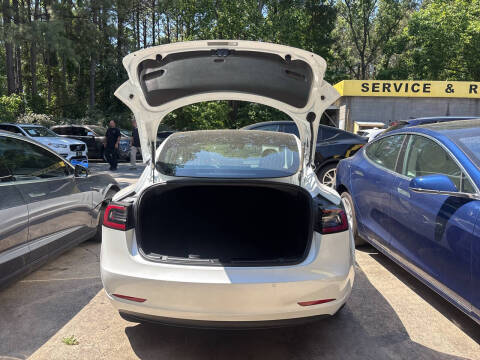 2020 Tesla Model 3 Long Range