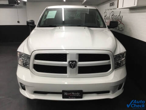 2014 RAM 1500 Express