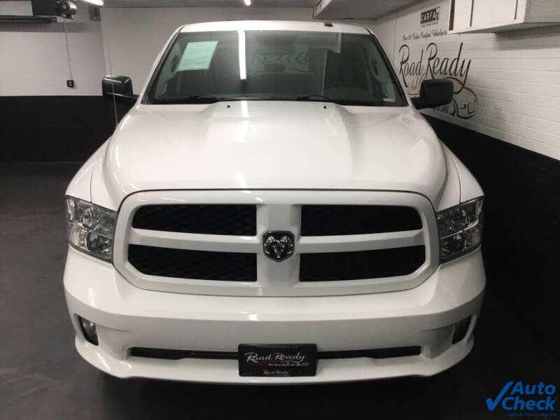 2014 RAM 1500 Express