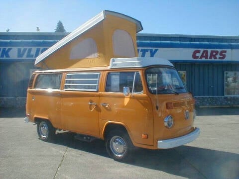 1977 Volkswagen Westfalia for sale at Dick Vlist Motors, Inc. in Port Orchard WA