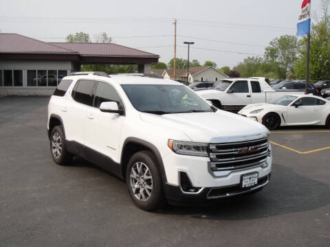 2021 GMC Acadia for sale at Turn Key Auto in Oshkosh WI