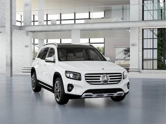 2026 Mercedes-Benz GLB GLB 250