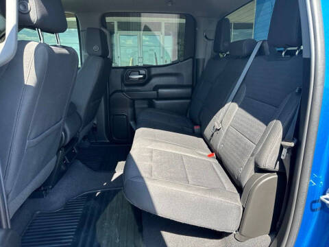2022 Chevrolet Silverado 1500