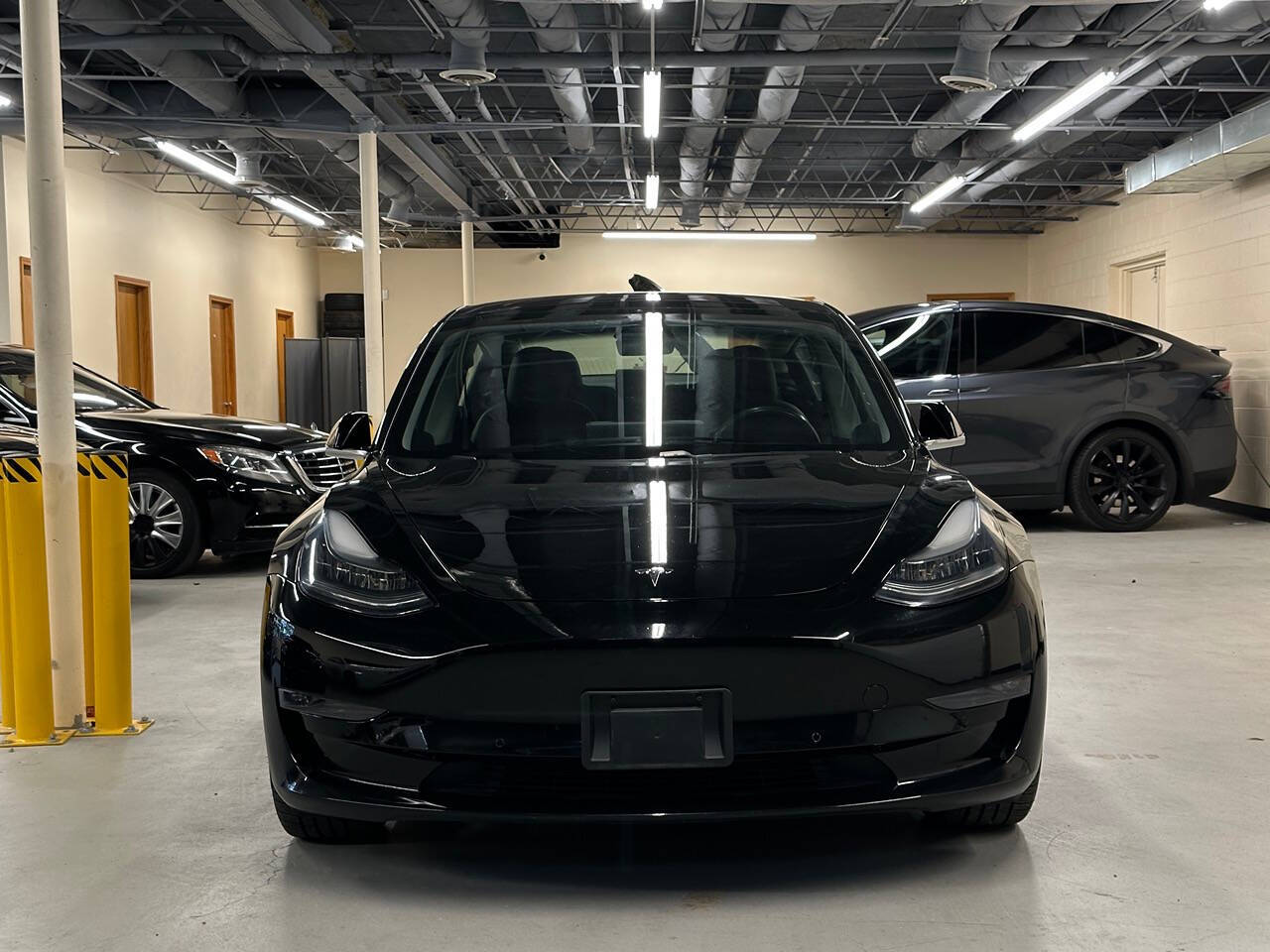 2018 Tesla Model 3 for sale at GHOST AUTOWERKZ in Northbrook, IL