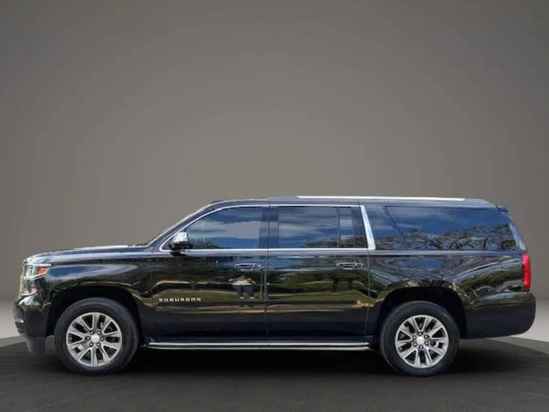 2018 Chevrolet Suburban Premier